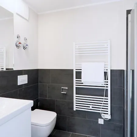 Baltischer Hof 51 Appartement *