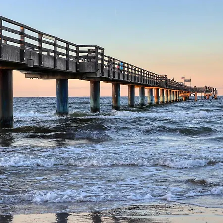 Baltischer Hof 51 Boltenhagen (Ostseebad)