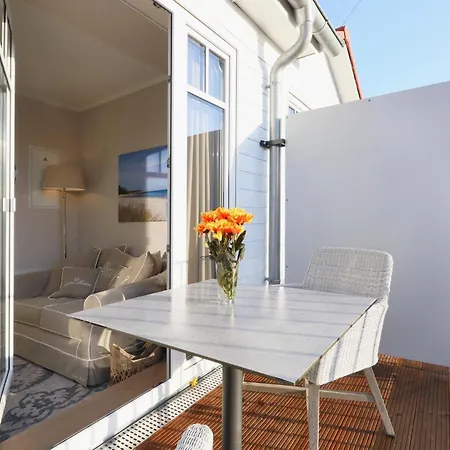 Baltischer Hof 51 Appartement *