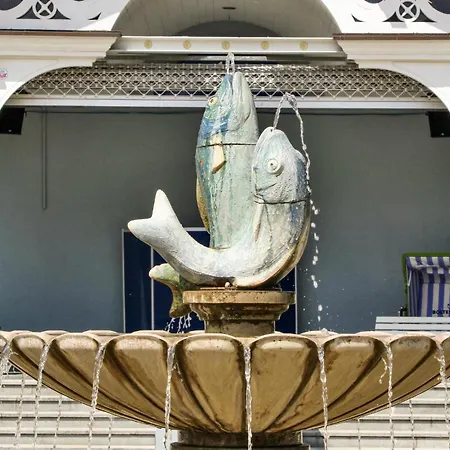 Baltischer Hof 51 Boltenhagen (Ostseebad)