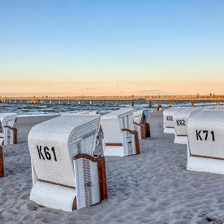 Baltischer Hof 51 Appartement Boltenhagen (Ostseebad)