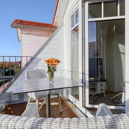 Baltischer Hof 51 Appartement *